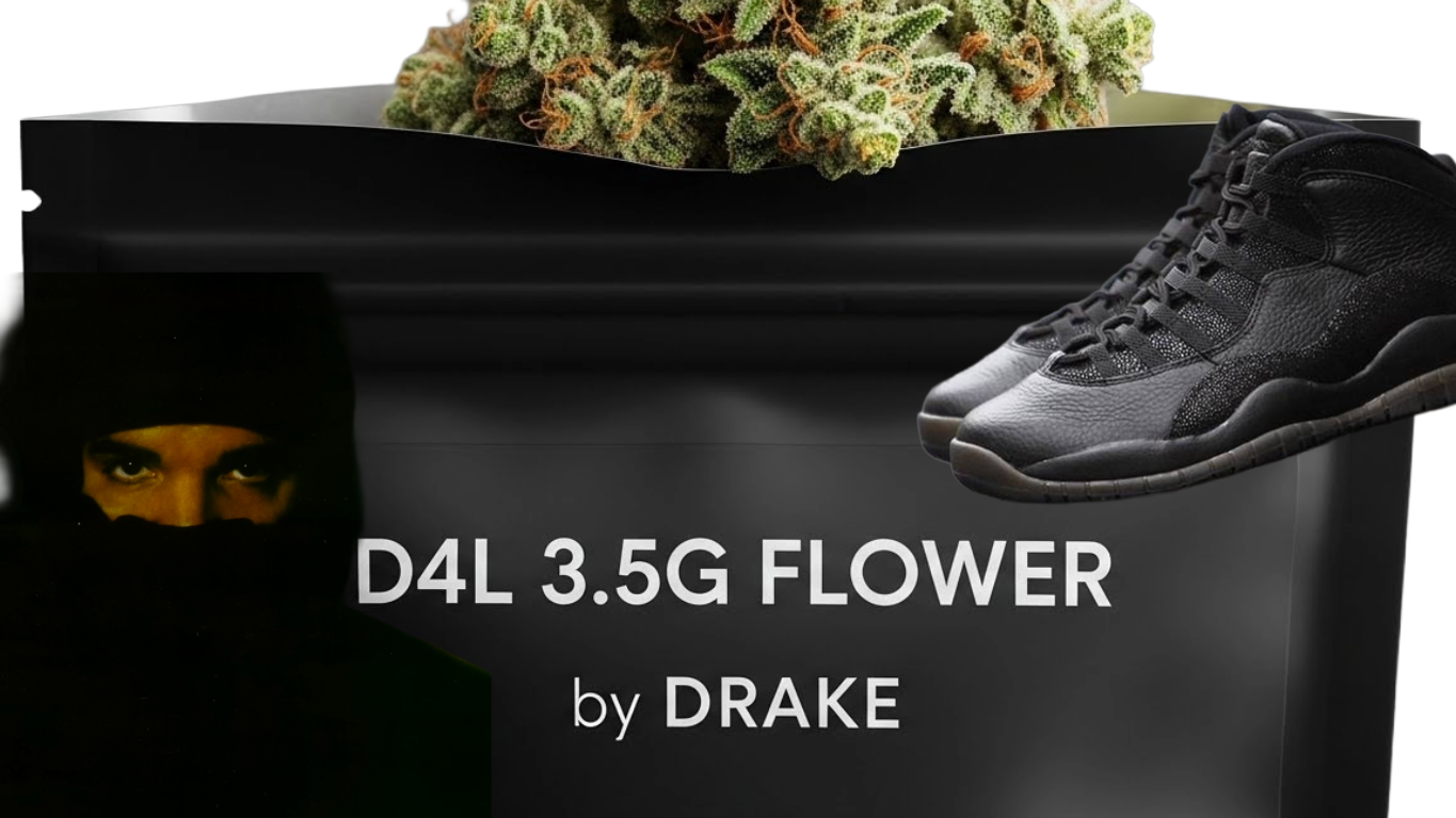 D4L 3.5G FLOWER BY DRAKE