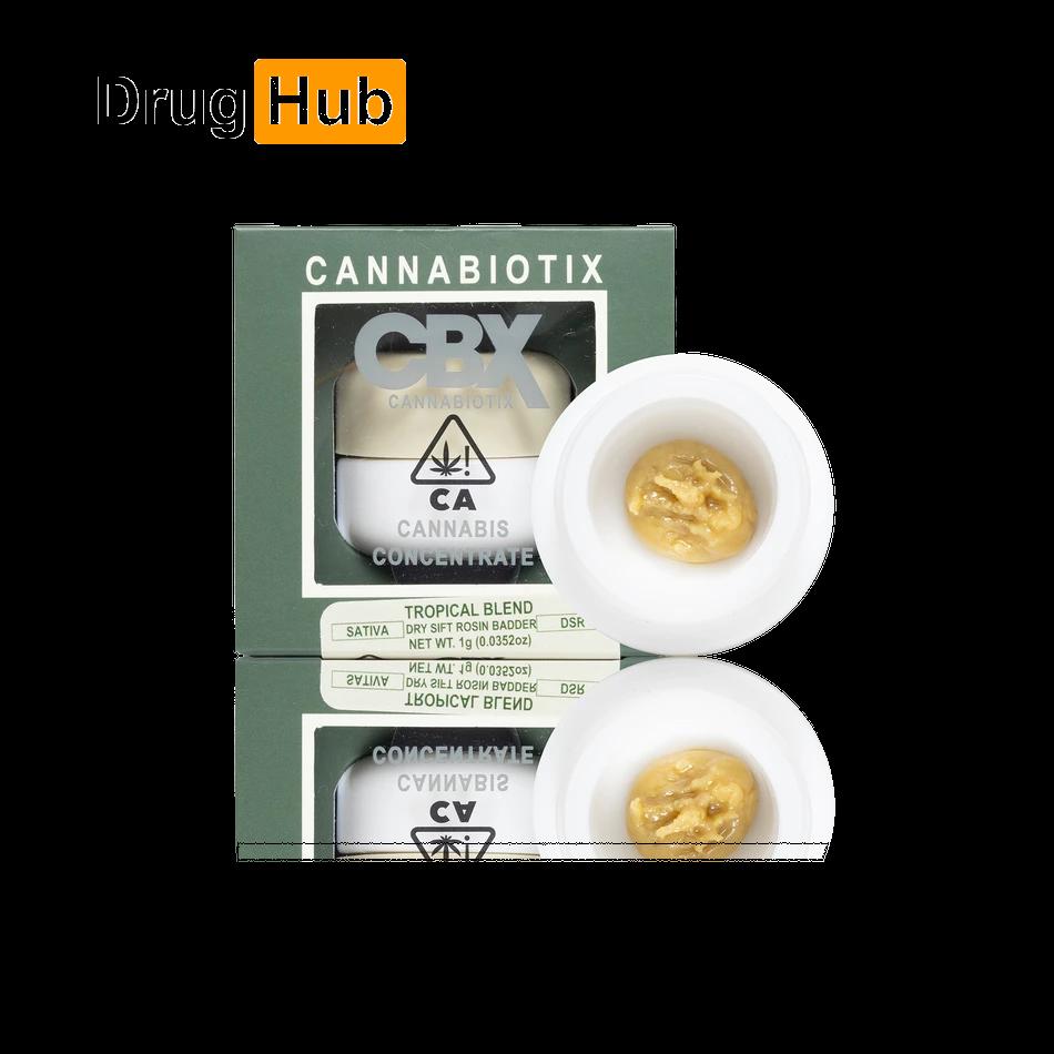 CBX - Dry Sift Rosin Badder - 1g