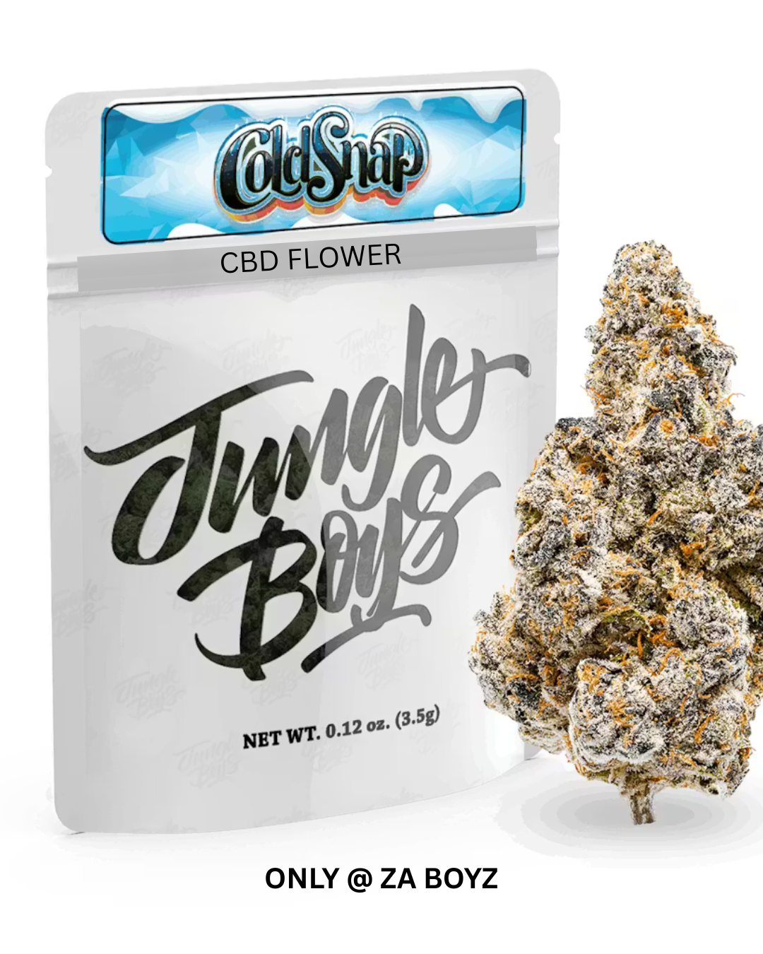 Jungle Boyz CBD Flower 3.5g