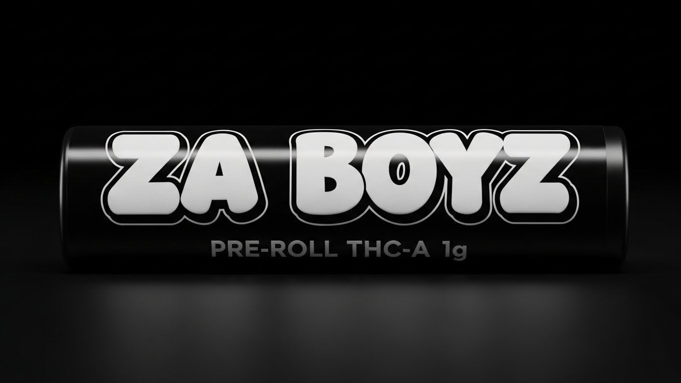 THC-A Pre-Roll 1g