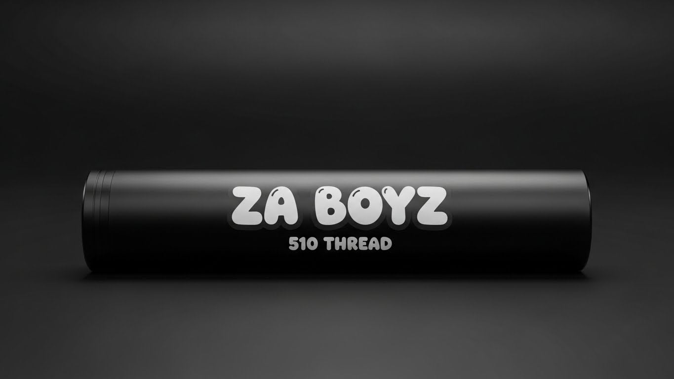 Za Boyz 510 Vape Battery