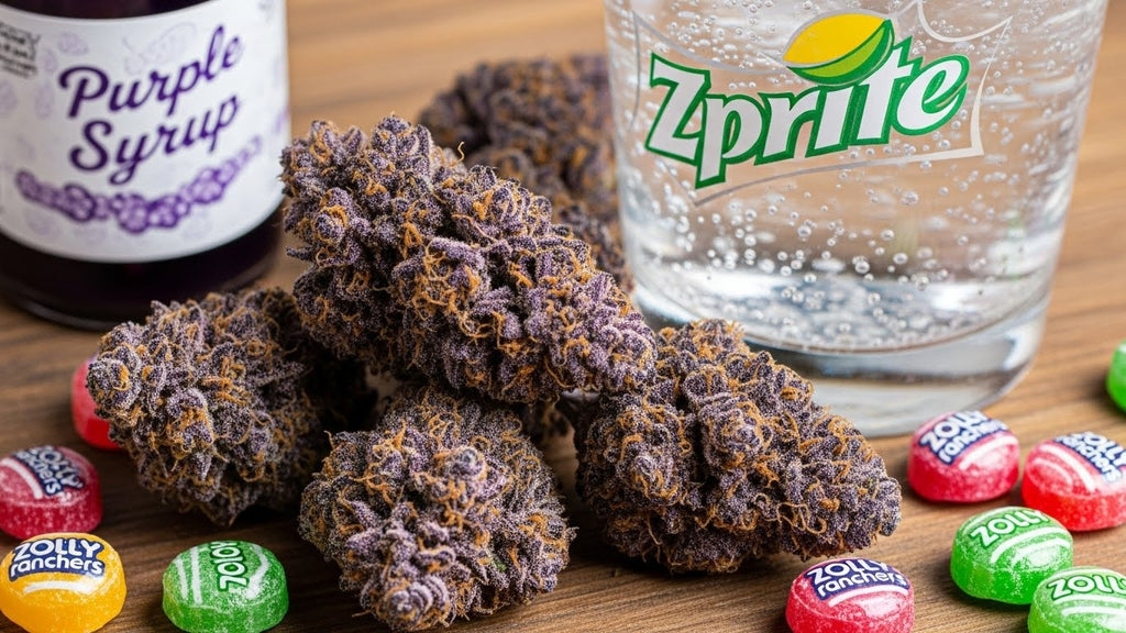 GOOPY TOAD 28G FLOWER