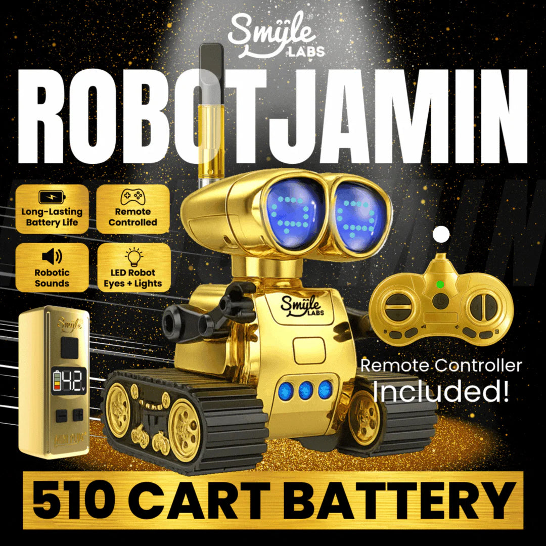 ROBOTJAMIN 510 BATTERY
