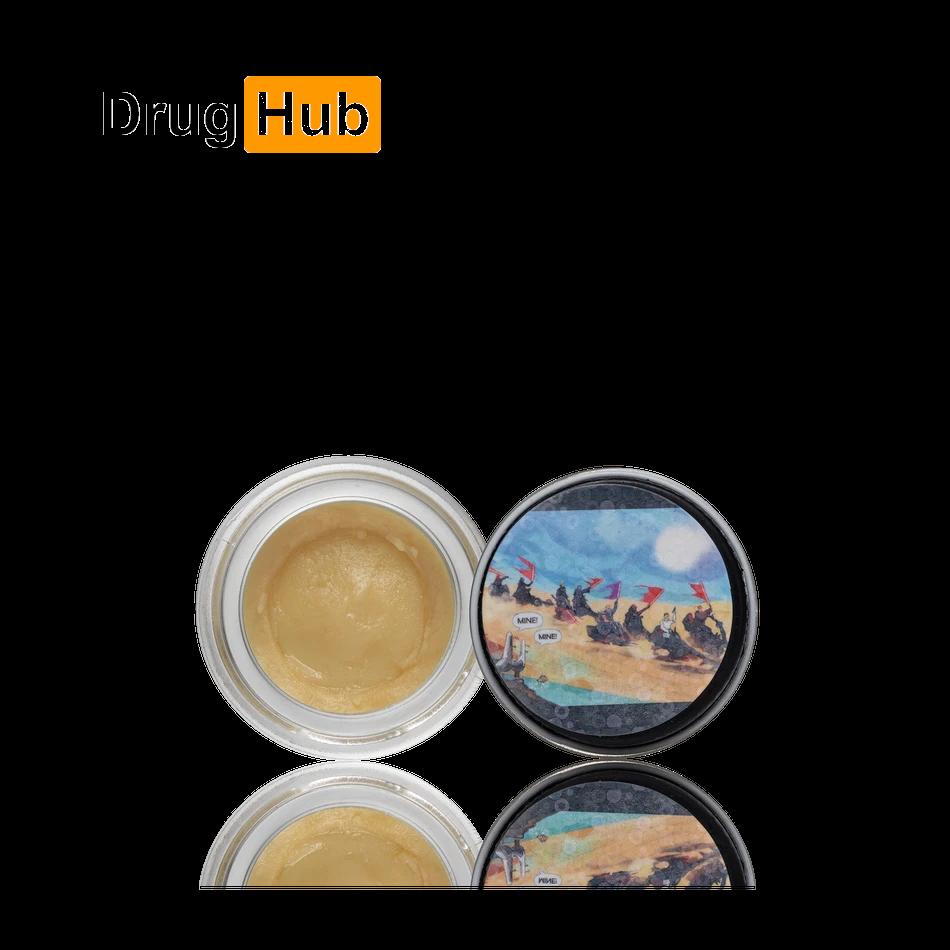 Real Cannabis Chris Thumbprint (2g)