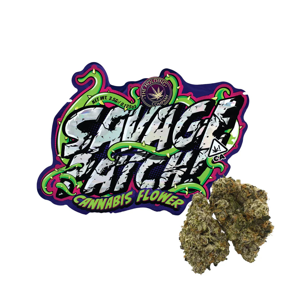 Lil Baby - Savage Patch THC-A