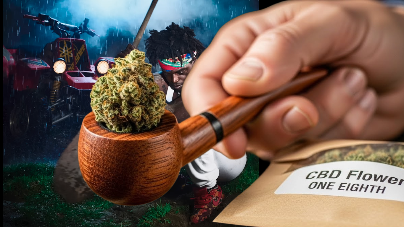 LEMME HOLD IT - KODAK BLACK - 3.5g Flower