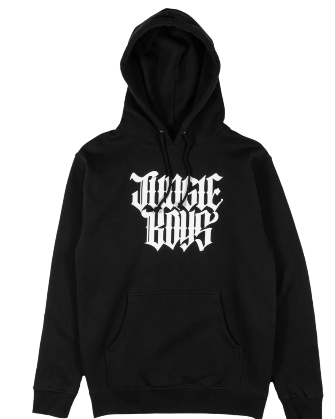Jungle Boyz Script Hoodie (Black)