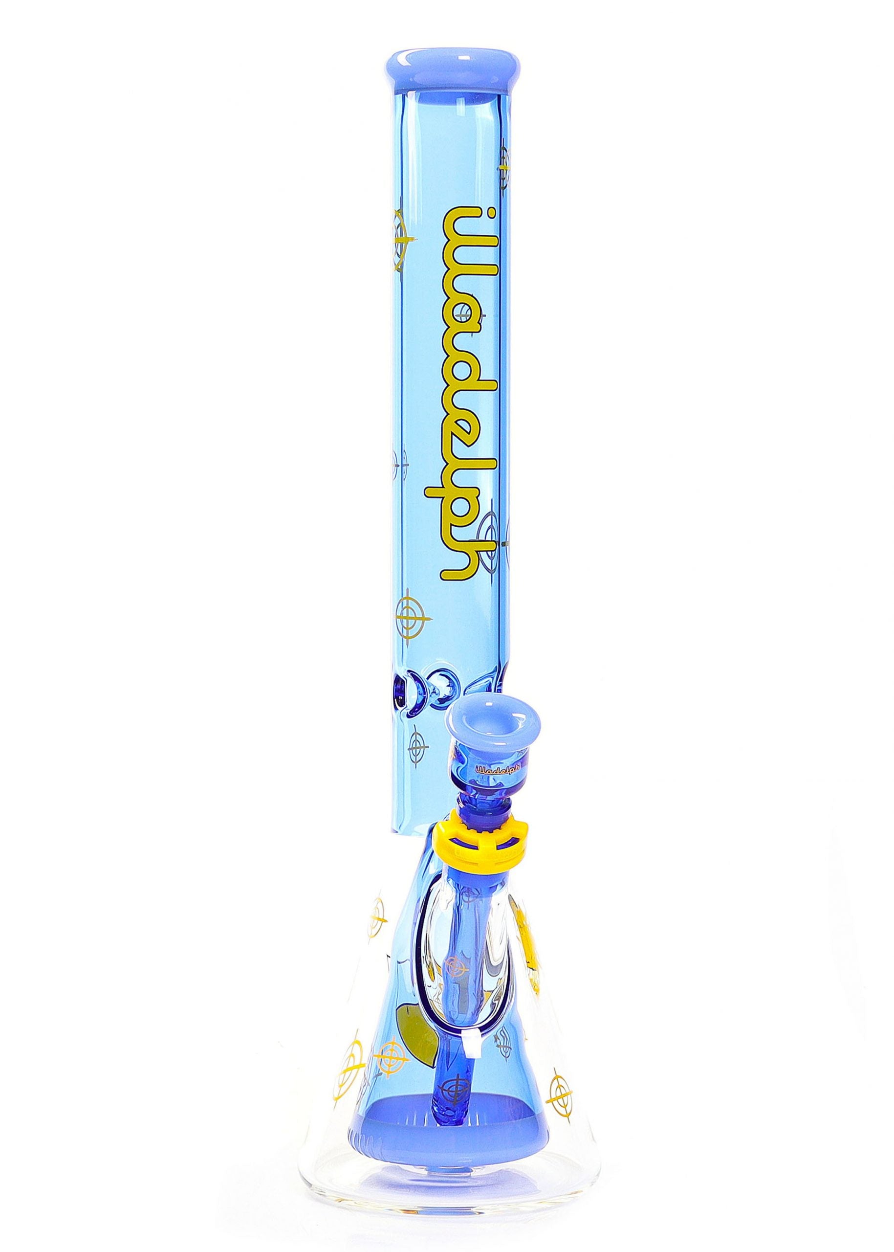 Yellow Scoped Sea Blue Premium Collins.
