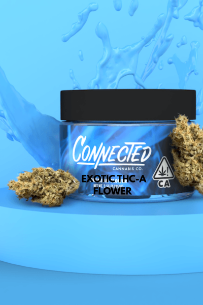 Connected Cannabis 3.5g Flower