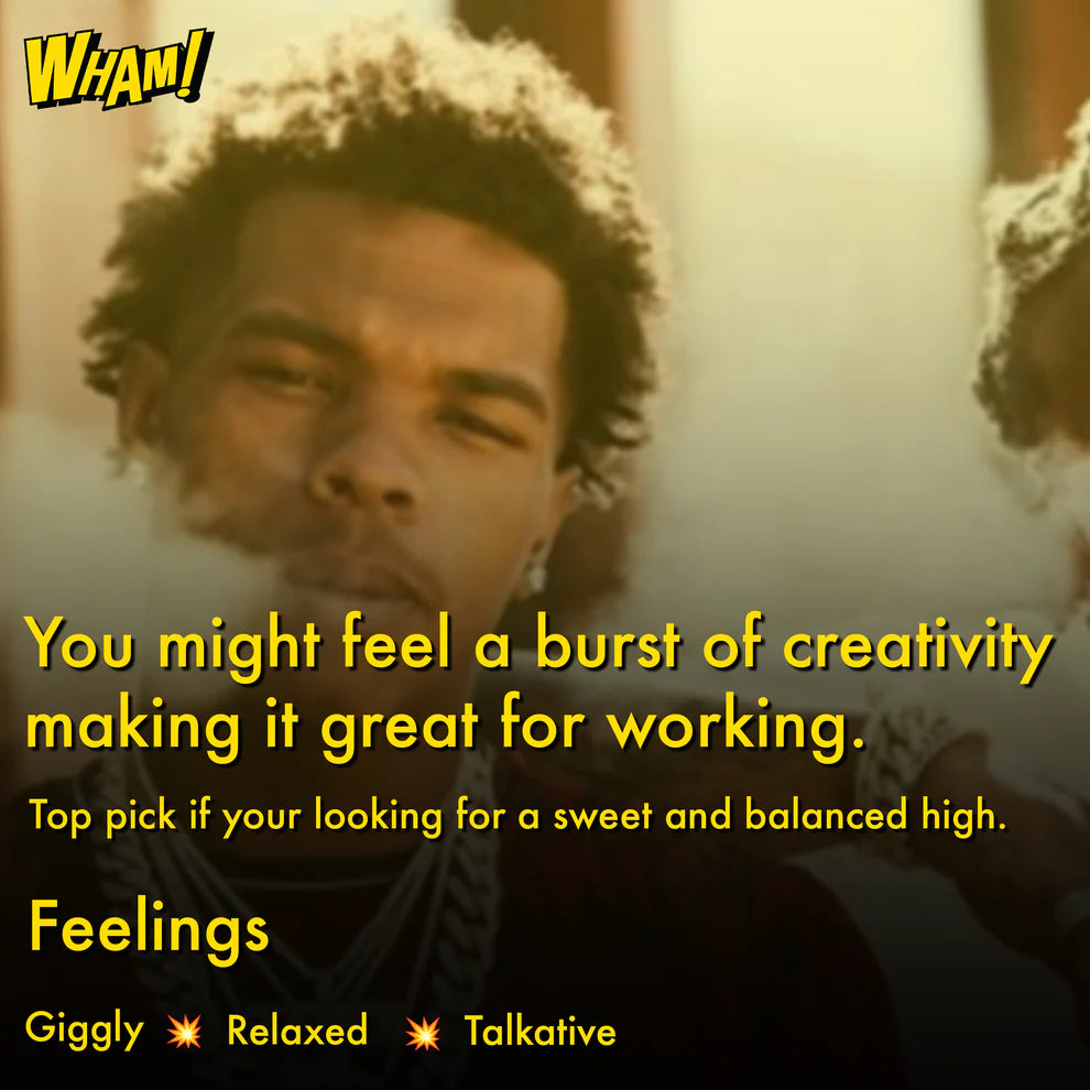 Lil Baby Runtz OG 3.5g