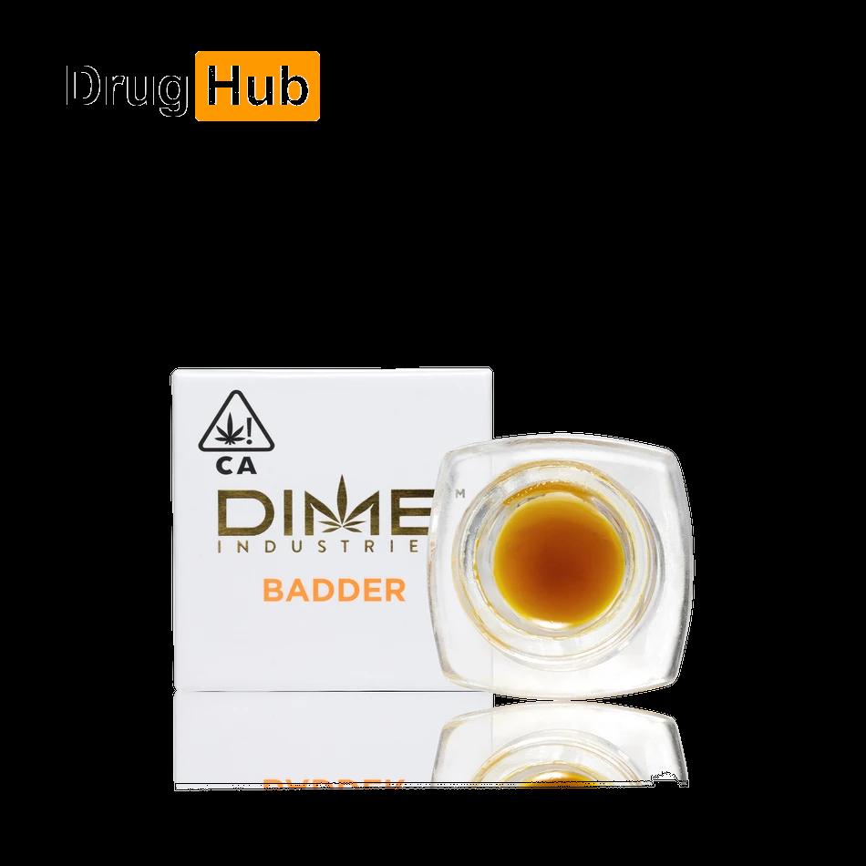 Dime - THC Badder - 1g