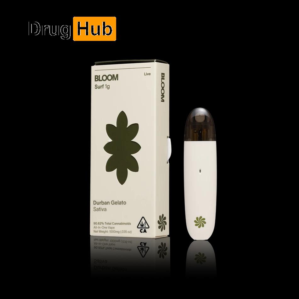 Authentic Bloom AIO Live Dispo | 1g