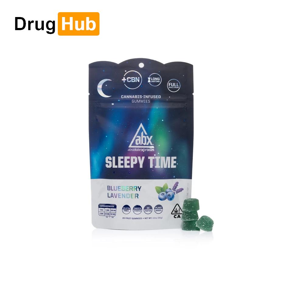 ABX - Sleepy Time Gummies