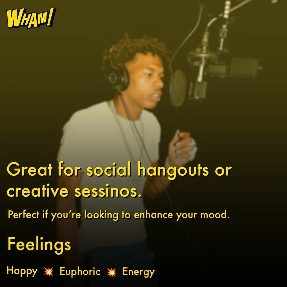 Lil Baby Cherry Zashimi THC-A 3.5g