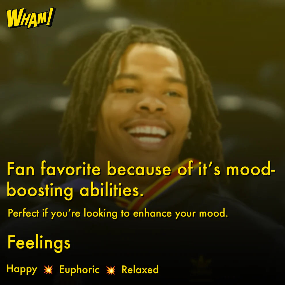 Lil Baby Gelato 45 THC-A 3.5g