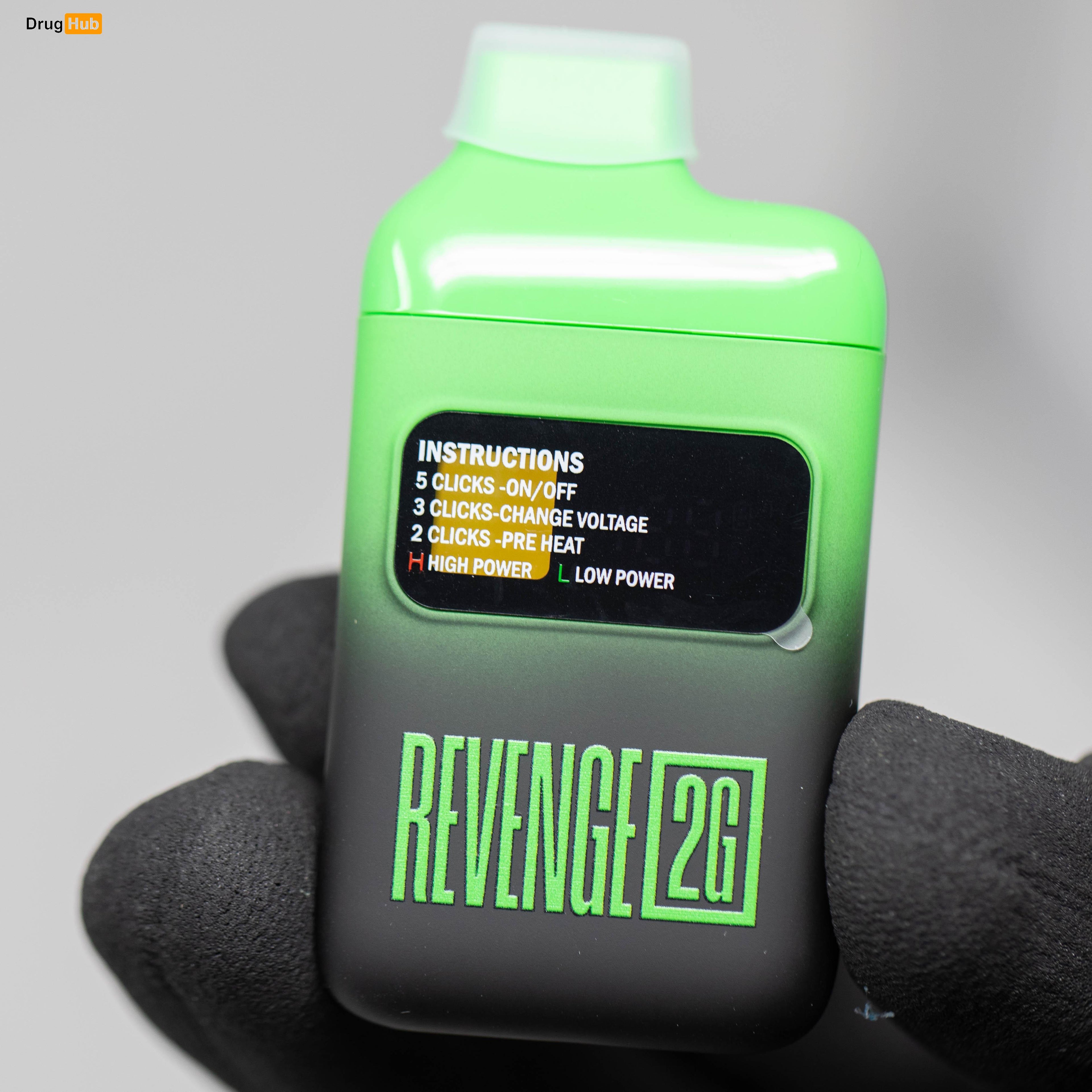 Revenge - 2g Disposable Vapes