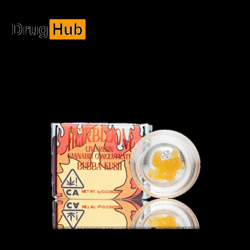 Heirbloom - Live Resin Terp Sugar 1g