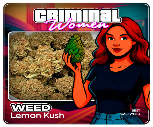 28g 🇺🇸🌿lemon kush hybrid sativa