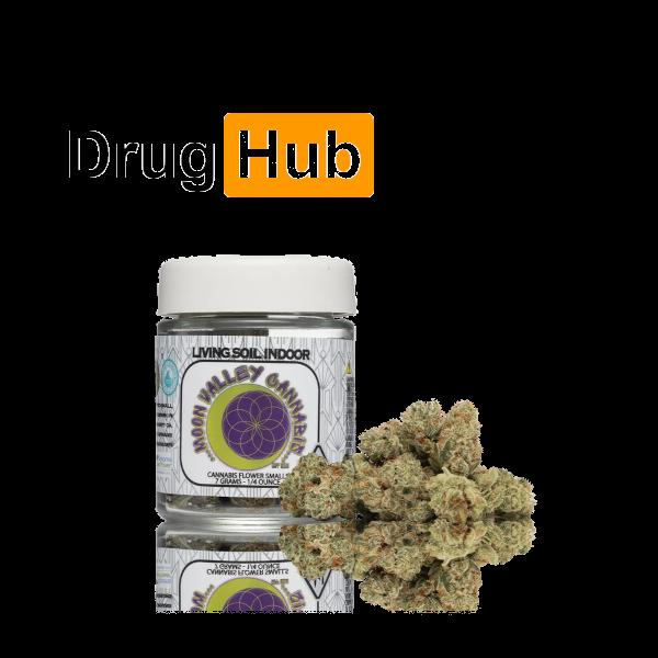 Moon Valley - Living Soil Flower Smalls 7g (Q Oz)