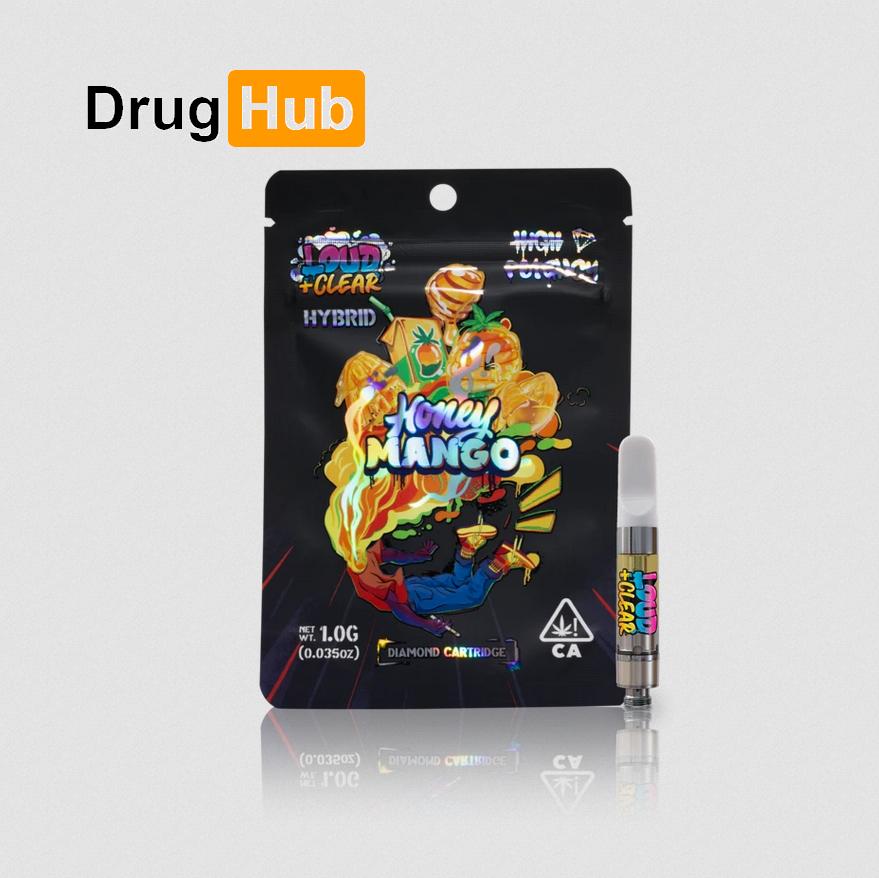 Authentic Loud + Clear Cart - 1g