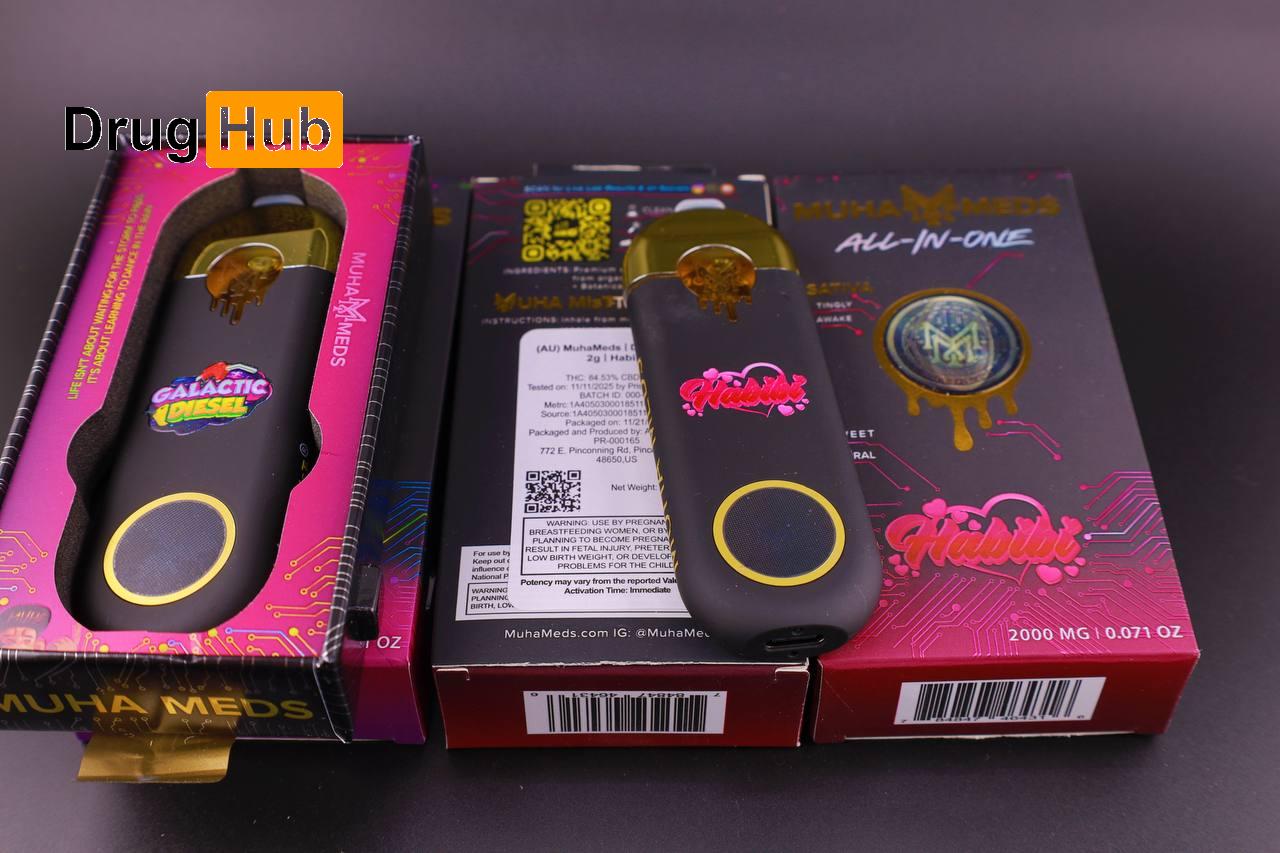 10 for $250 - 2025 2G GEN 3 MUHAMED Disposable