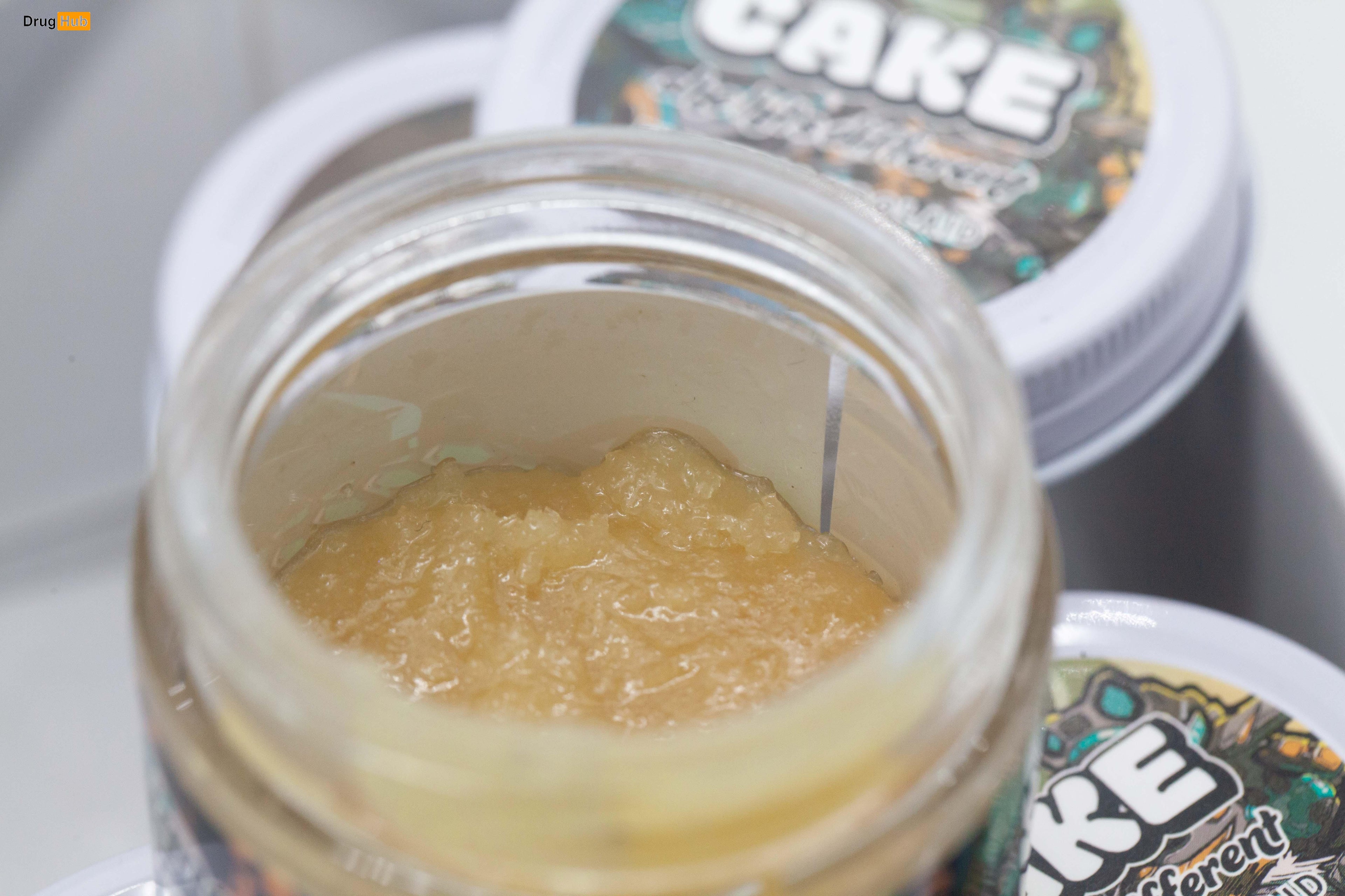 NUG RUN BADDER - Lemon Tree - 28g