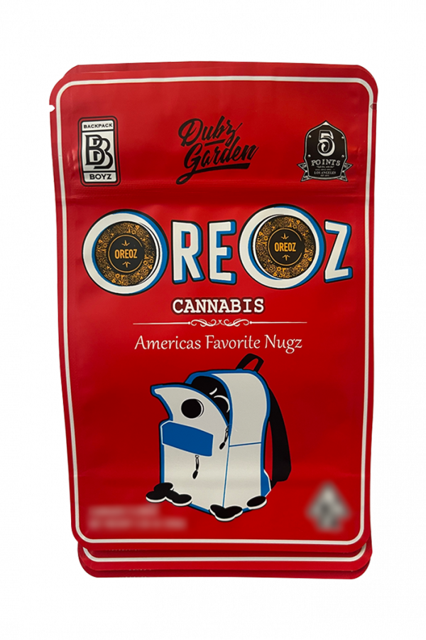 Backpack Boyz 3.5g Flower