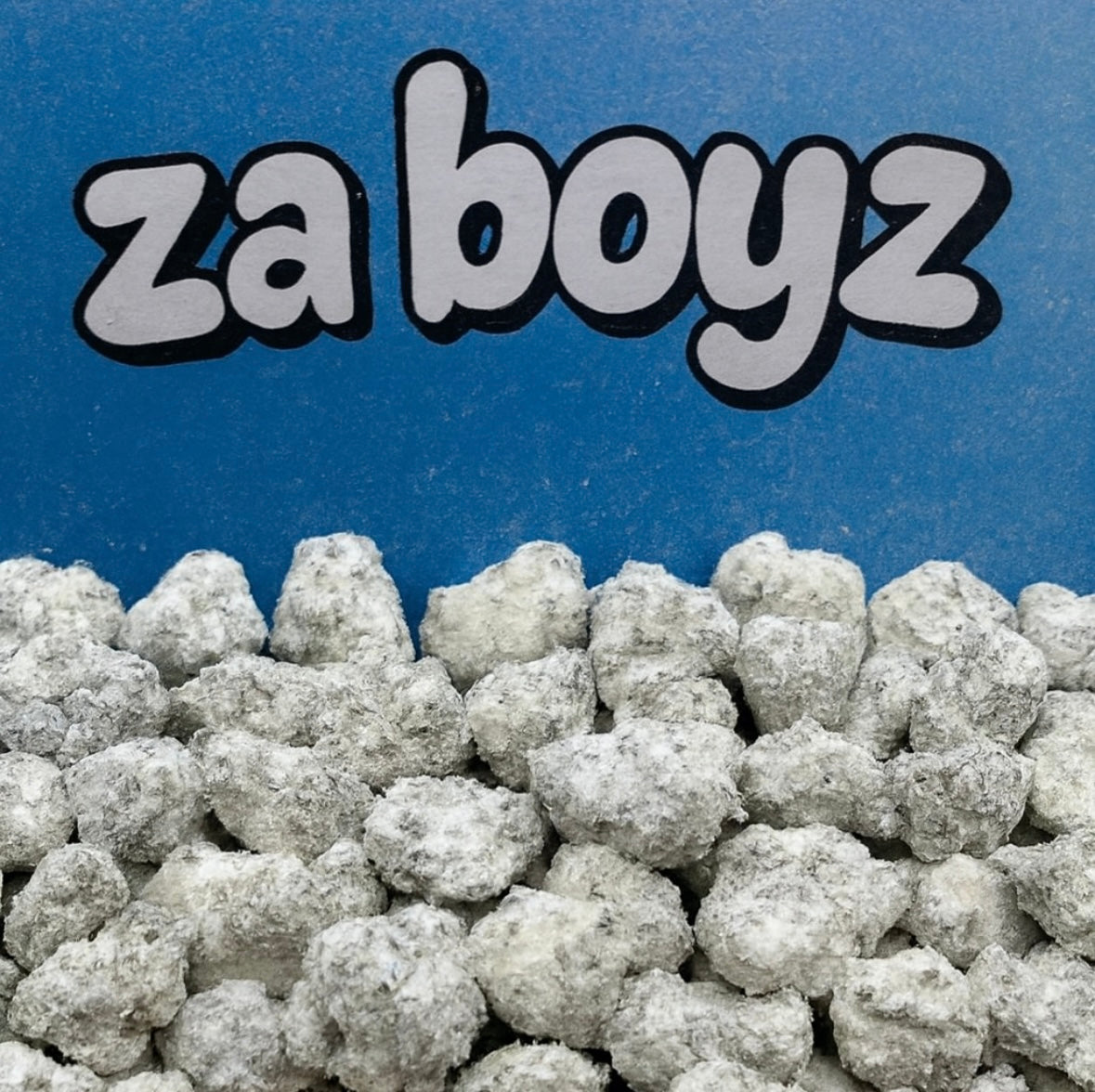 Runtz bulk THC-A isolate coated snowballs