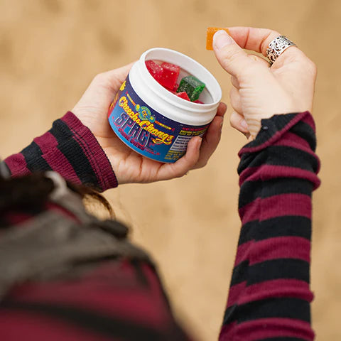 Space Chews Gummies 300mg