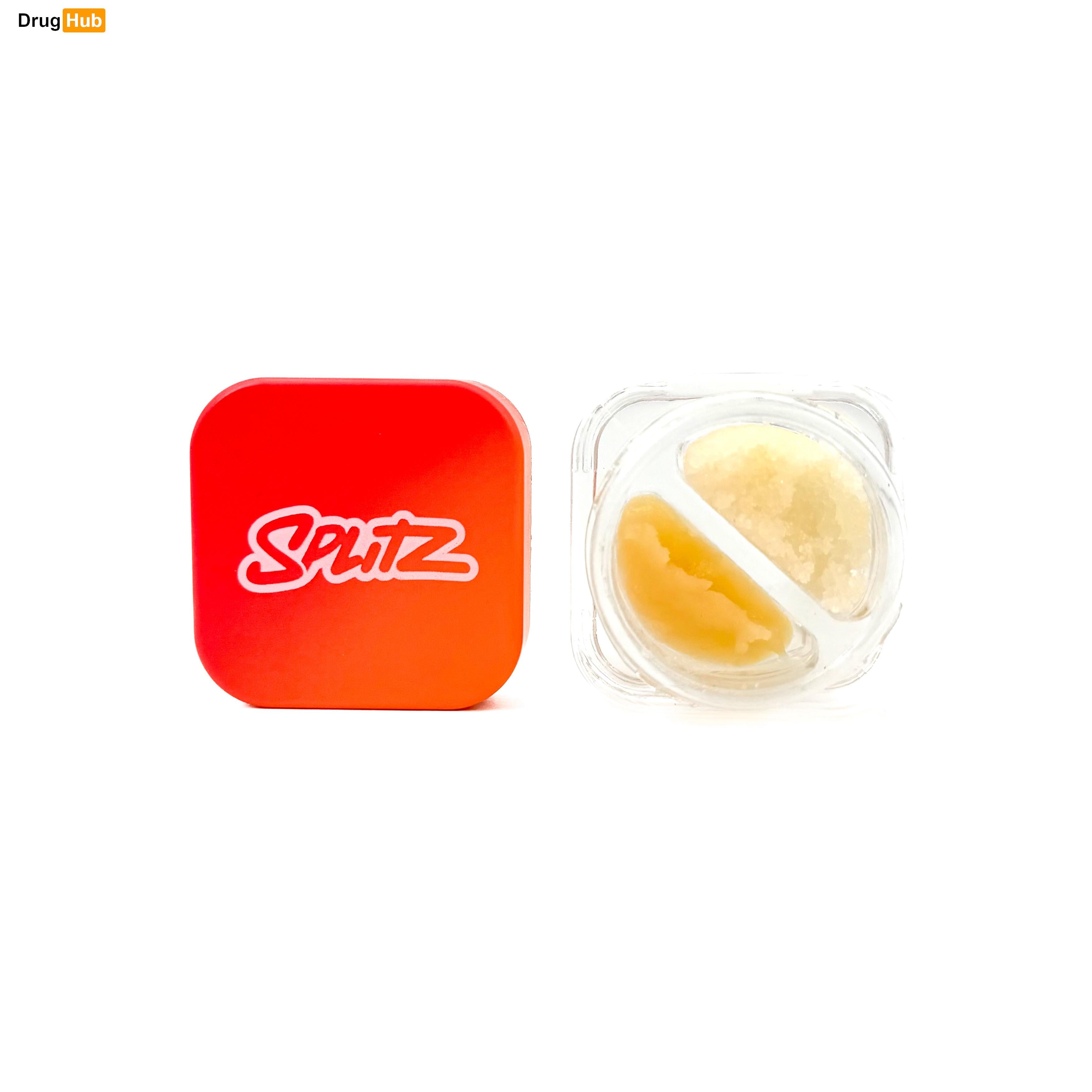 Splitz Sugar Badder 3.5g Jars