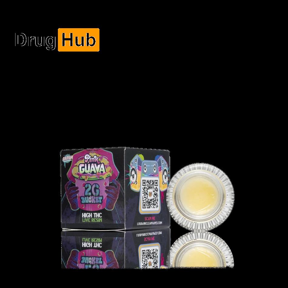 Loud + Clear - Flavor Dabs Bucket (2g)