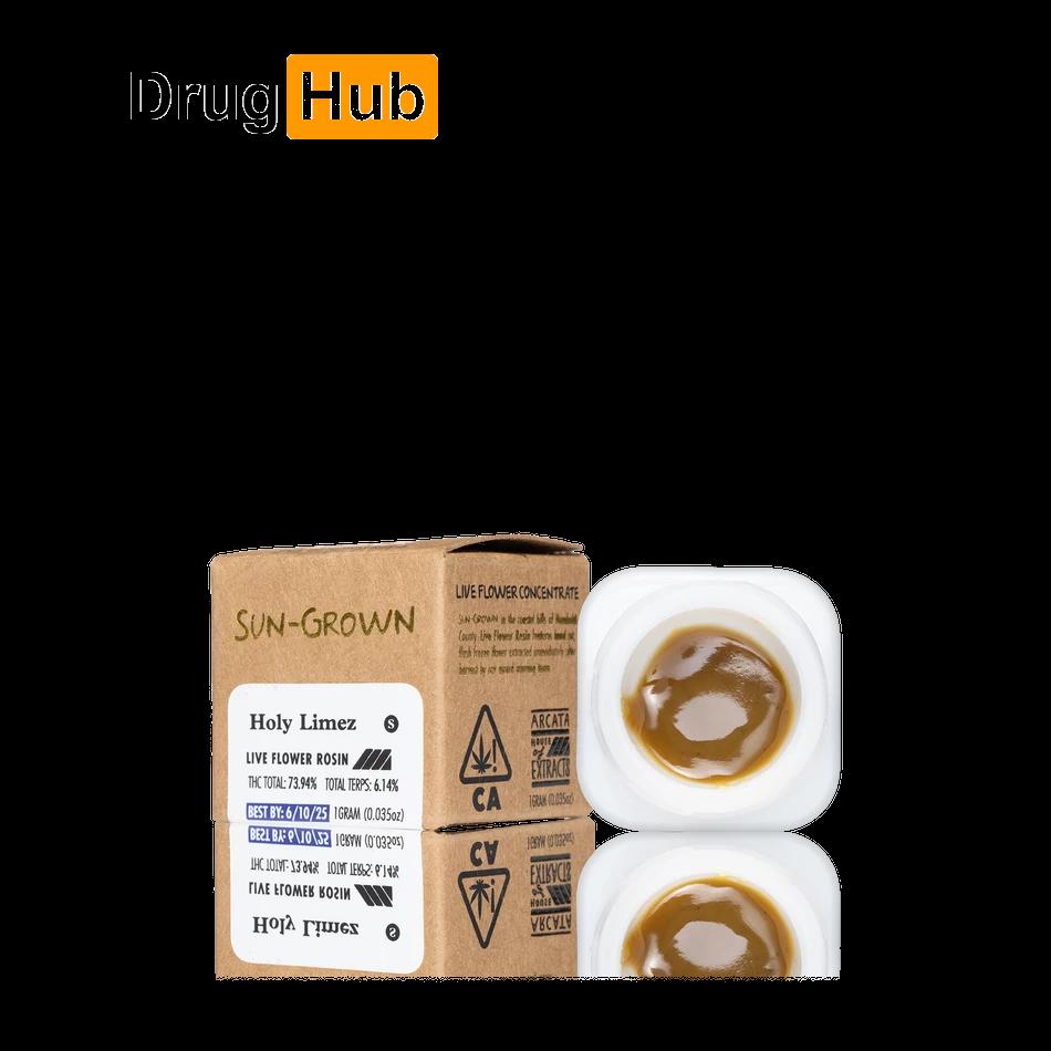 Arcata Fire - Sungrown Solventless Rosin 1g