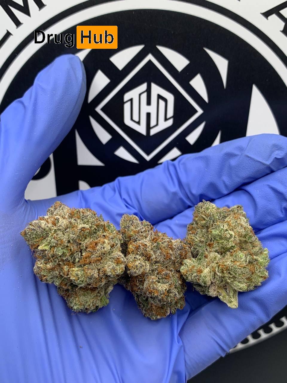 Super Lemons - 1oz - Small Batch Fire - TheHighTable - HT209