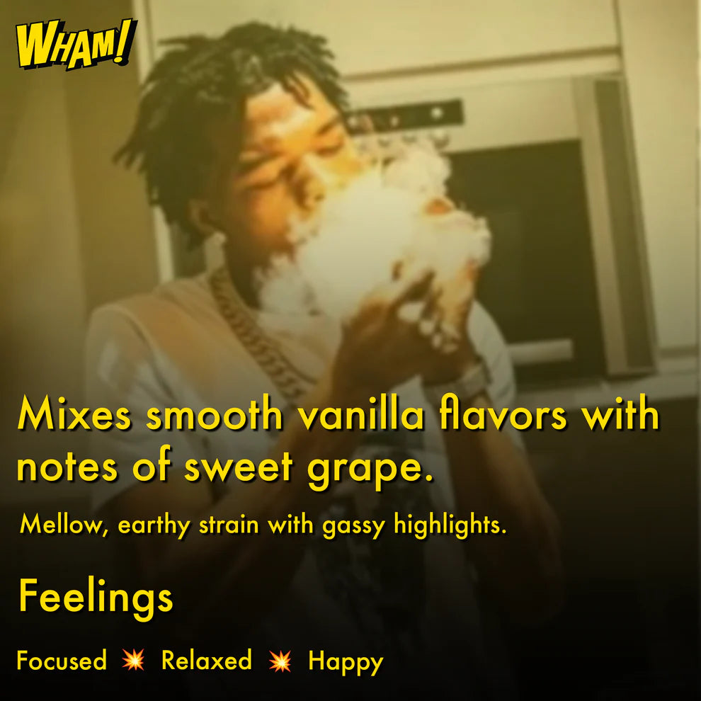 Lil Baby Wedding Crasher THC-A 3.5g