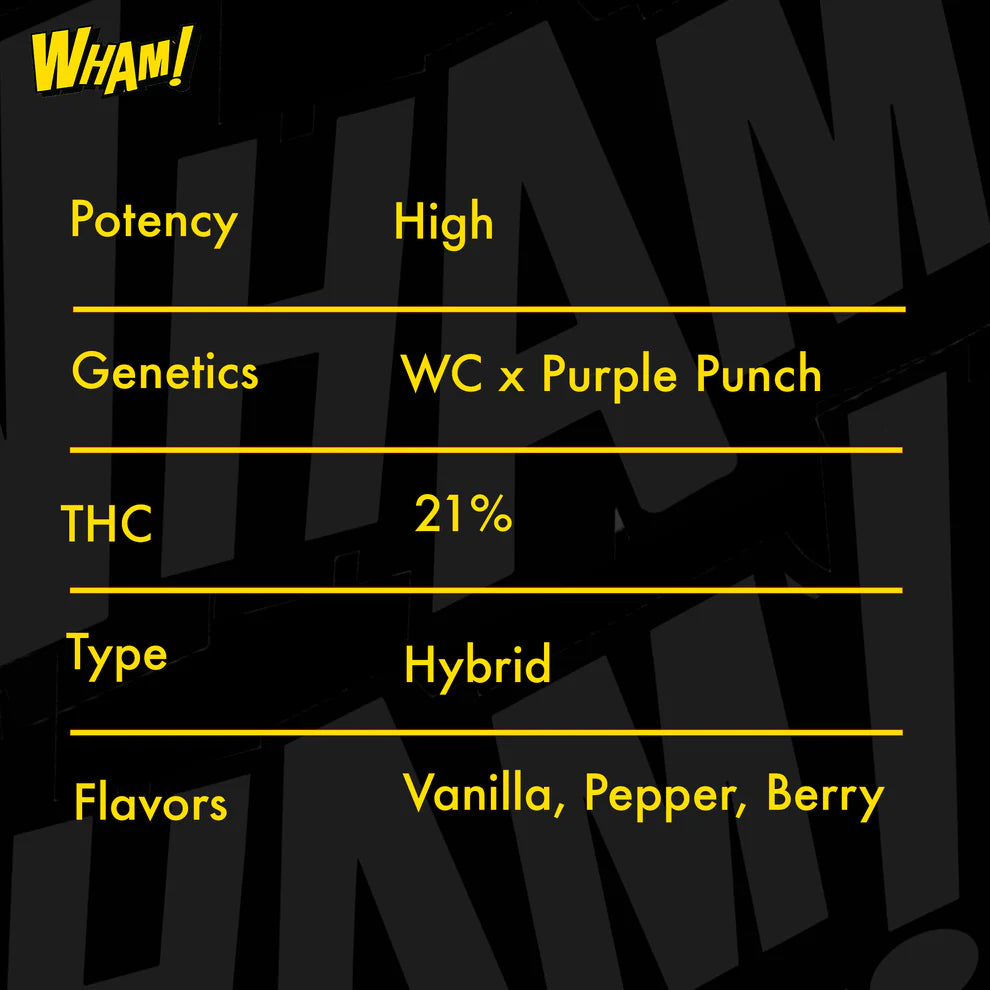 Lil Baby Wedding Crasher THC-A 3.5g