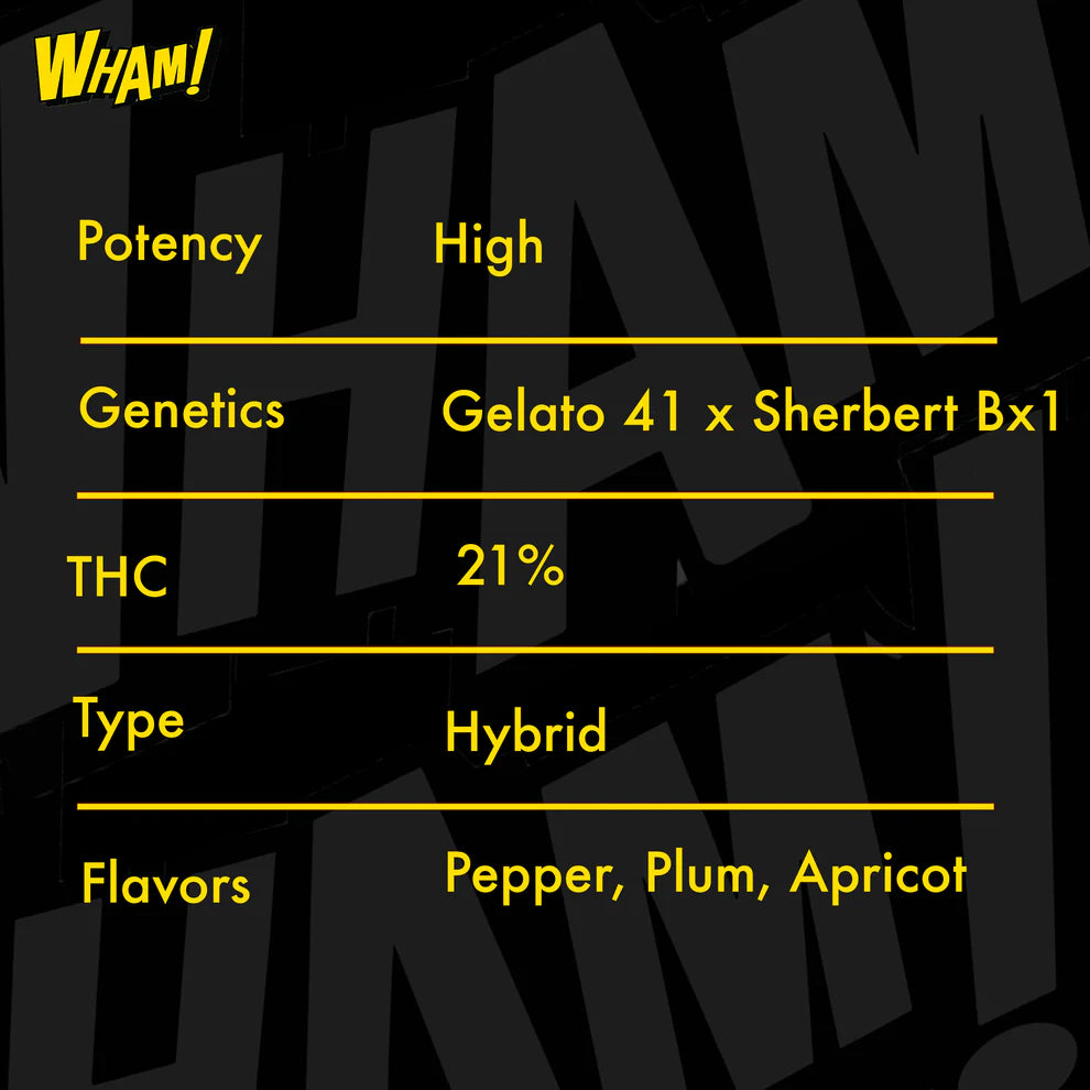 Lil Baby Jealousy THC-A 3.5g